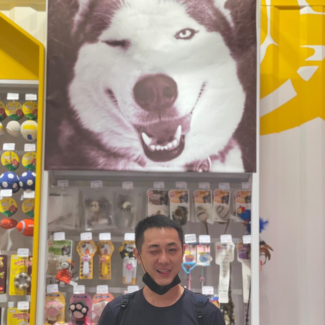 黑色塑料吕大虾