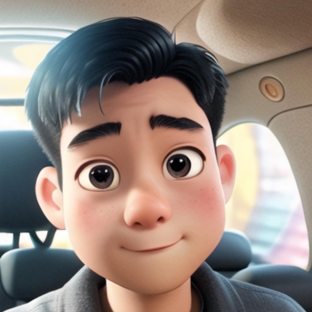 你的张学长