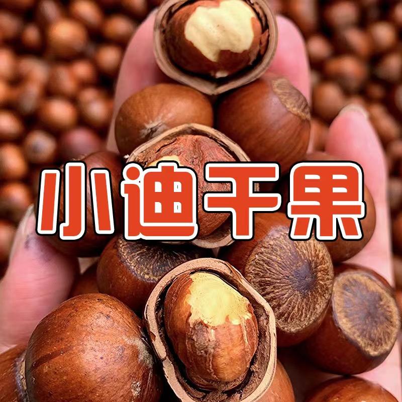 小迪干果榛子