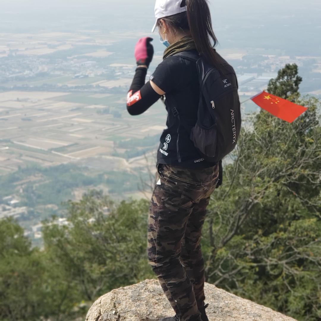 🧗♀️王大静