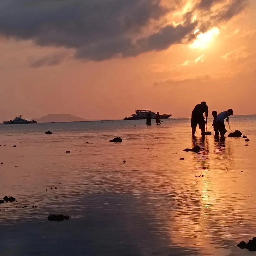 三亚艺海通赶海俱乐部