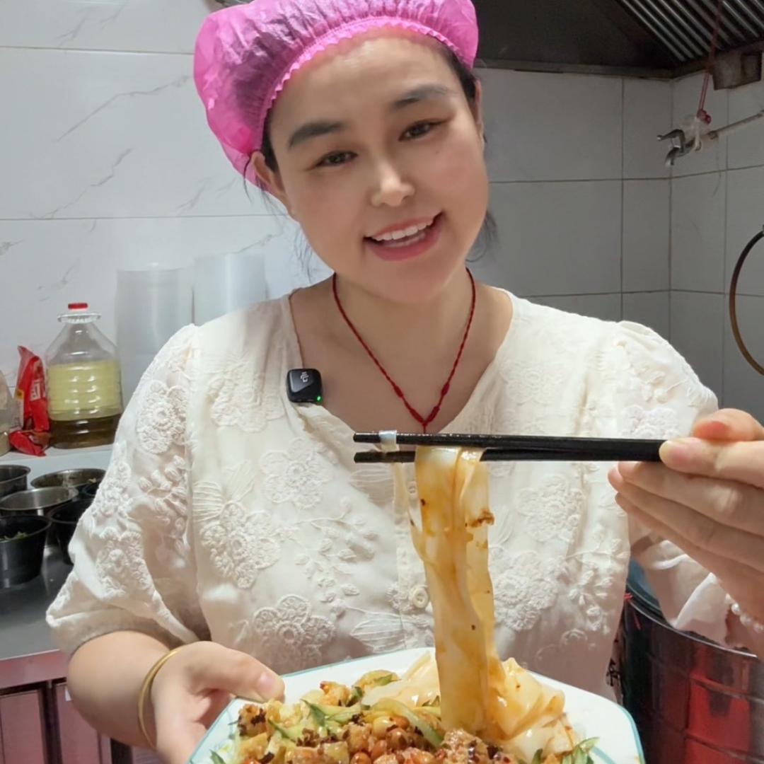 济南西市场艳姐米线