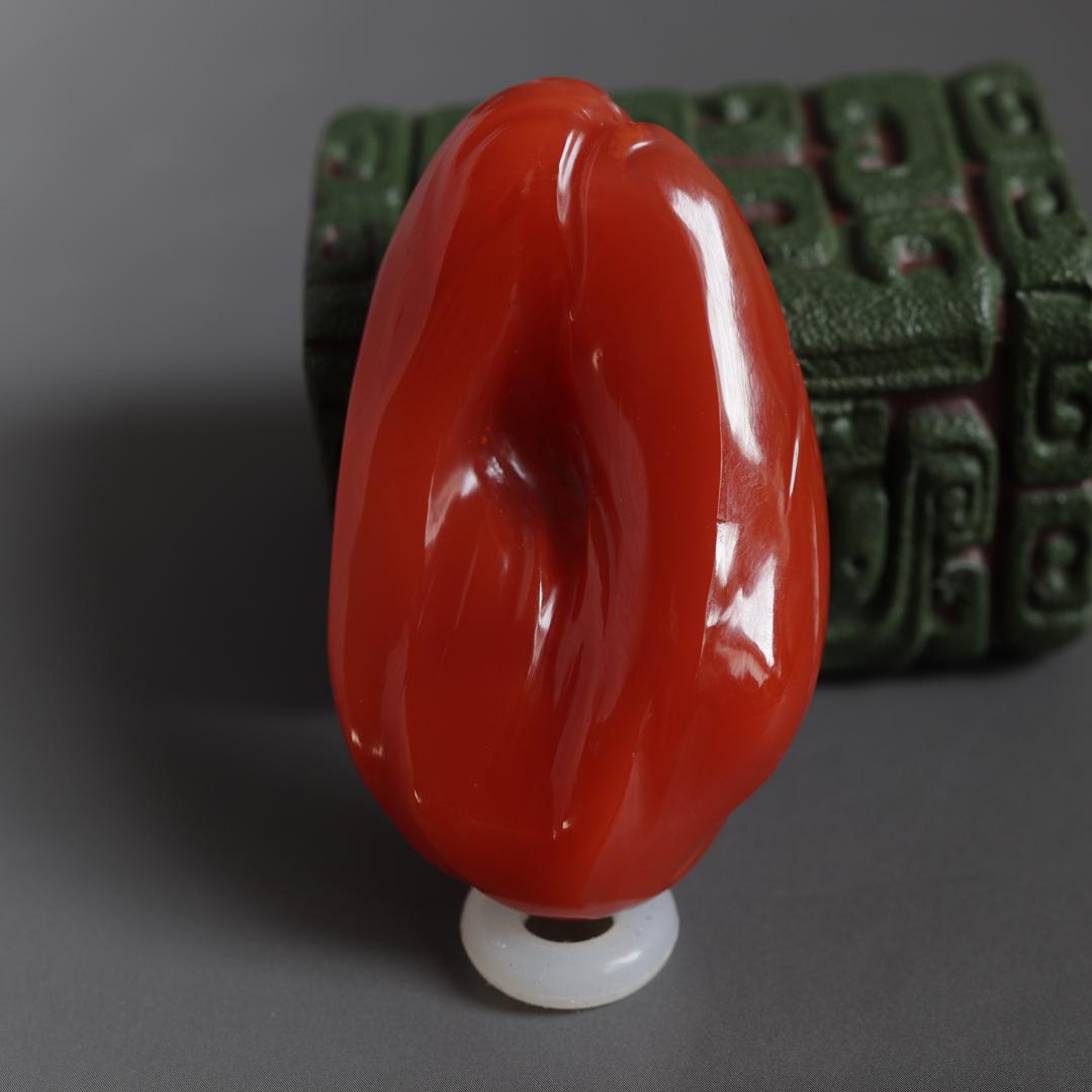 赤玉·保山真品