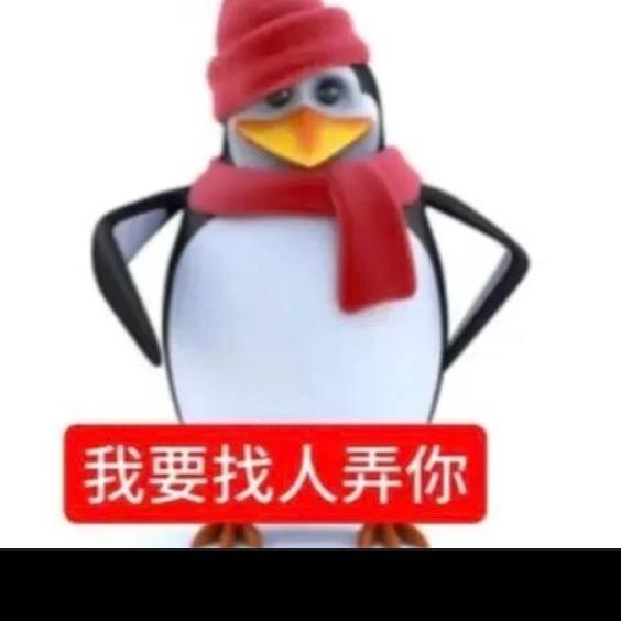 流浪企鹅
