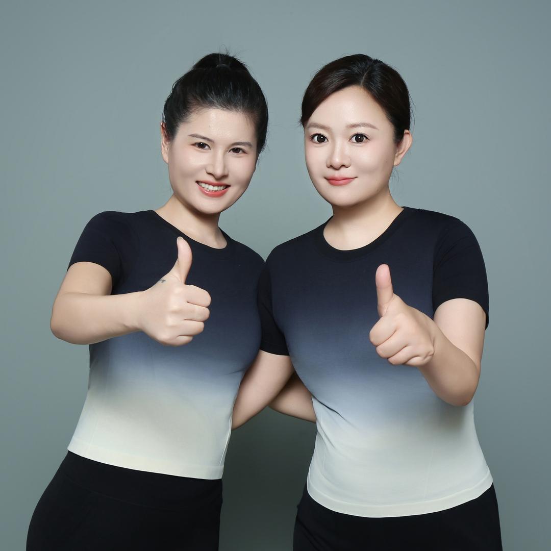 小娘子有氧运动健身