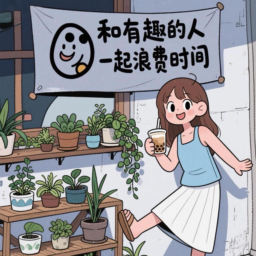 女孩子就应该闪闪发光✨