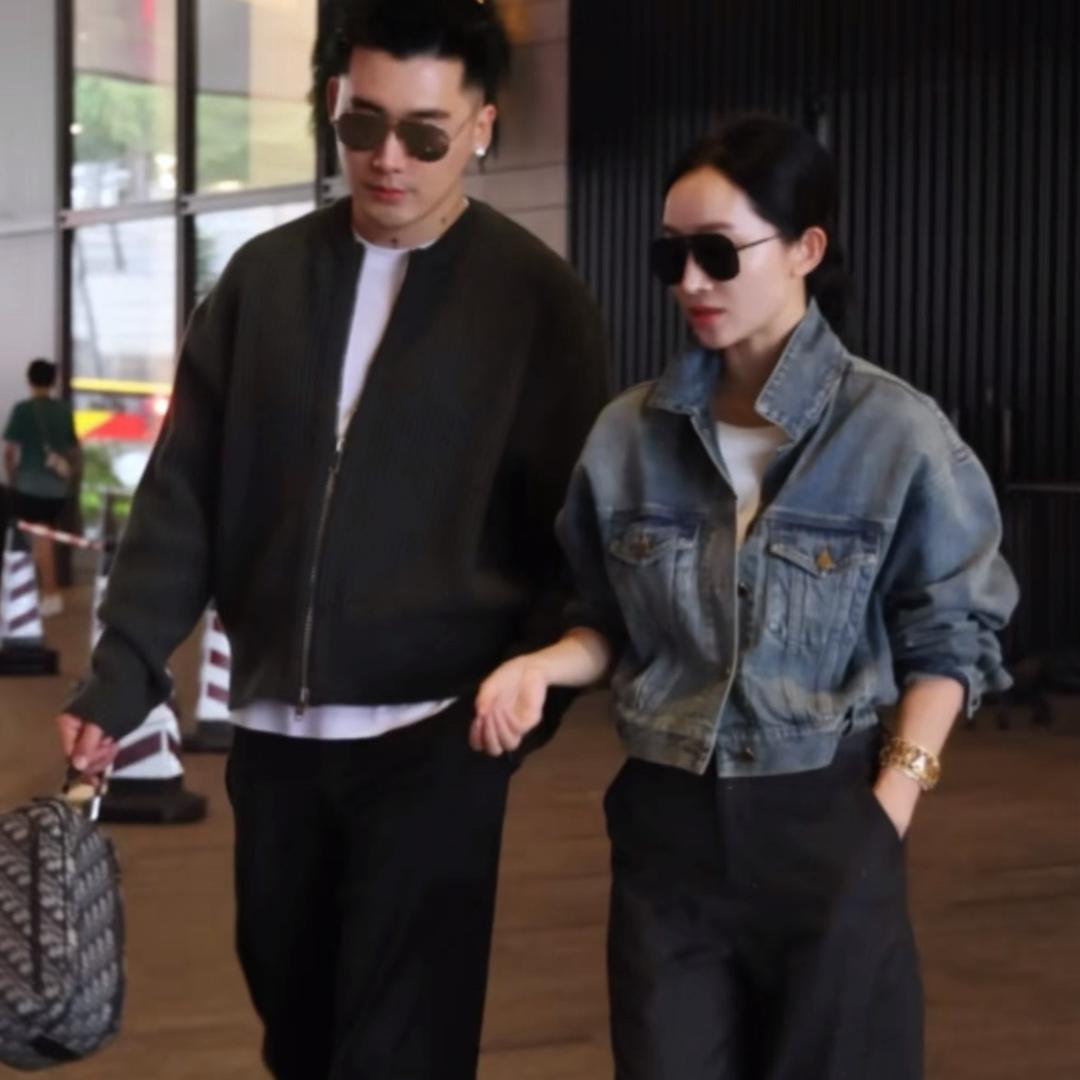 杨圣坤精致穿搭（爆款返场）