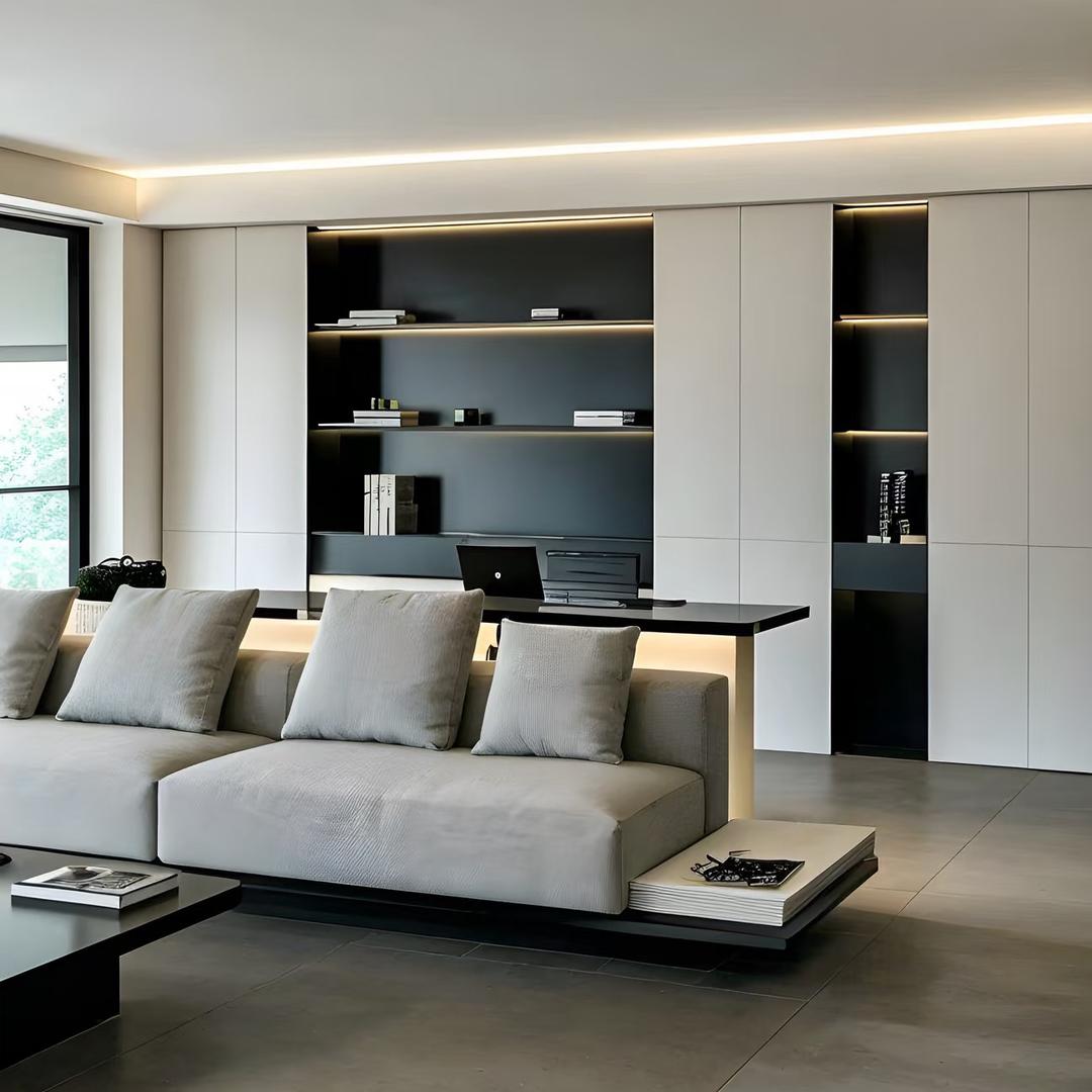 香河享益全屋定制