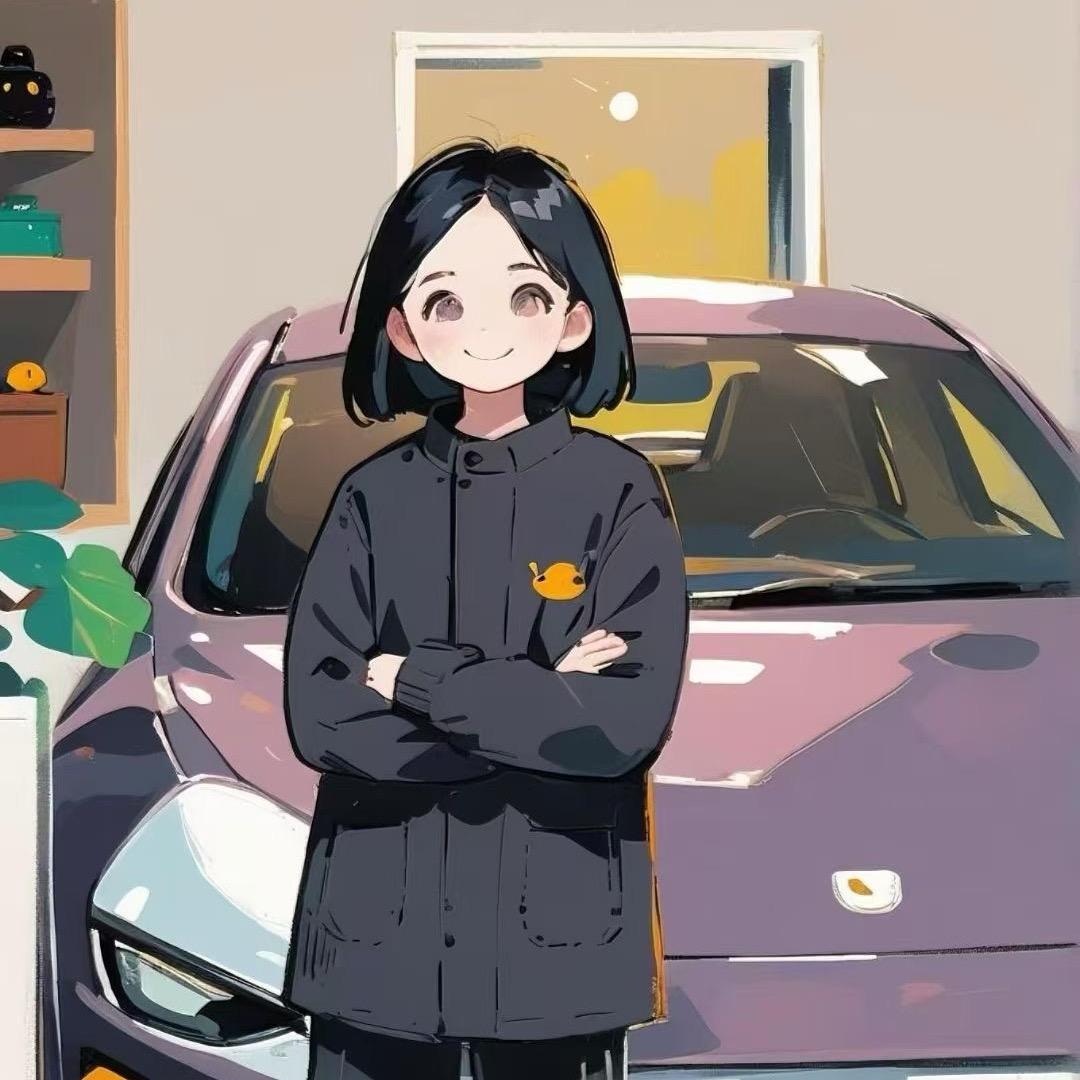 青岛小米汽车-小双
