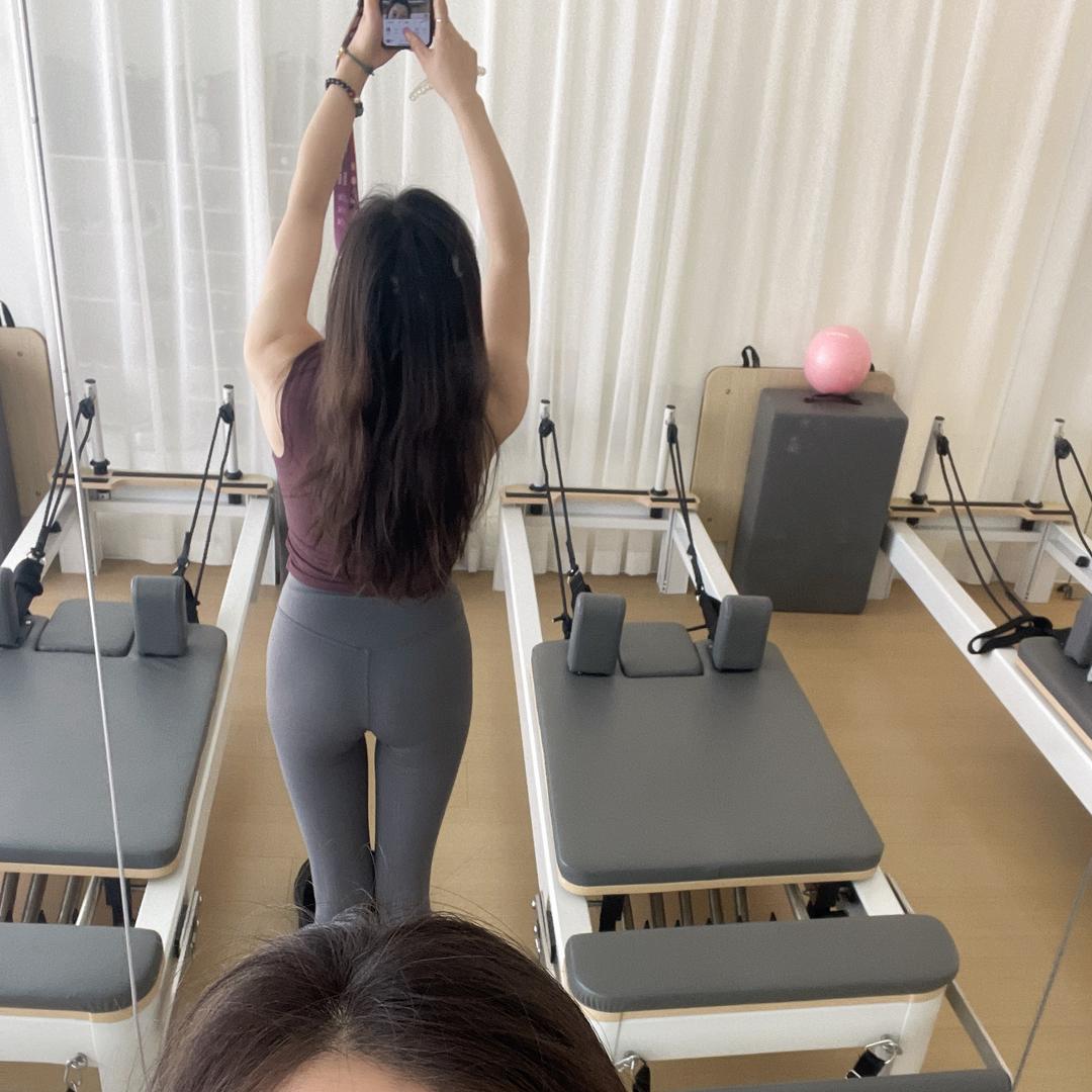 武汉小涵教普拉提