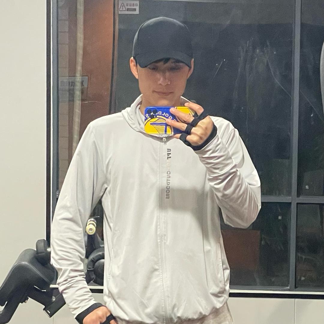 中建善德武道—毛教练