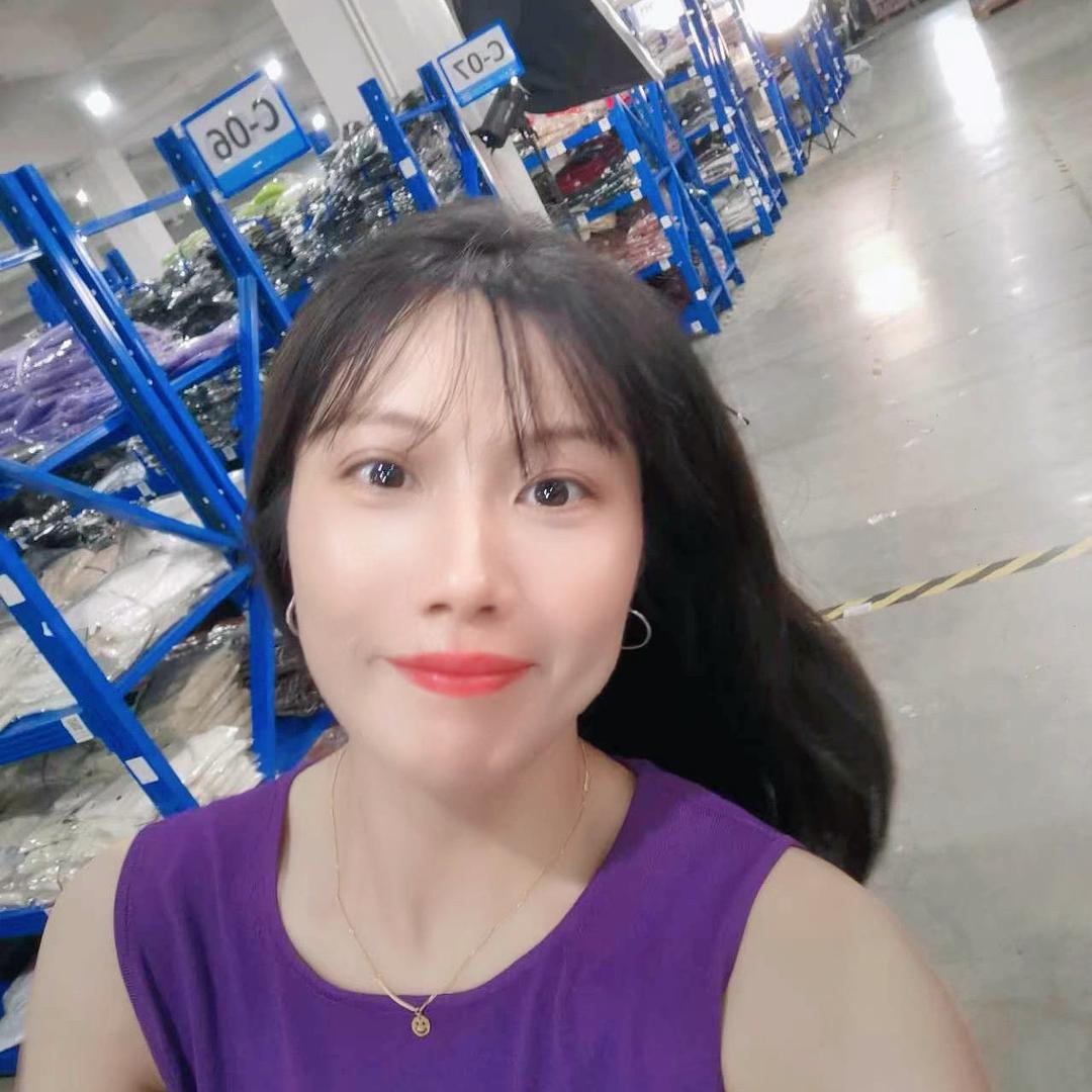 慧慧高货女装供应链