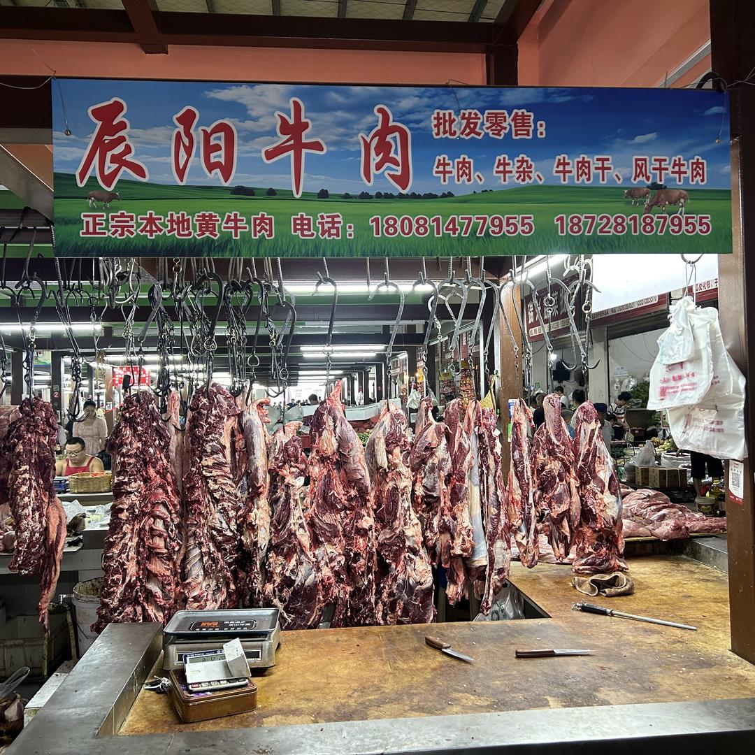 辰阳牛肉