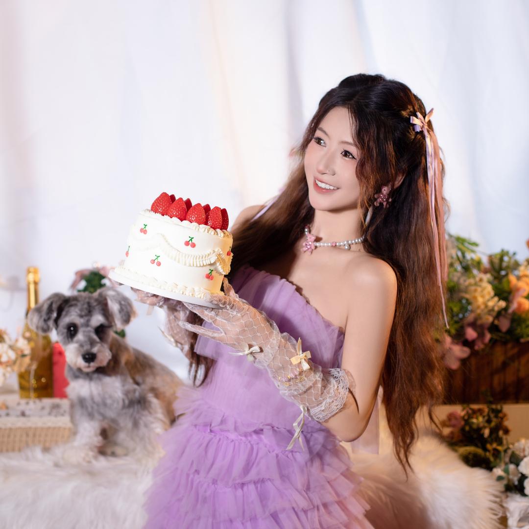 梅陇小姐姐JOJO💜