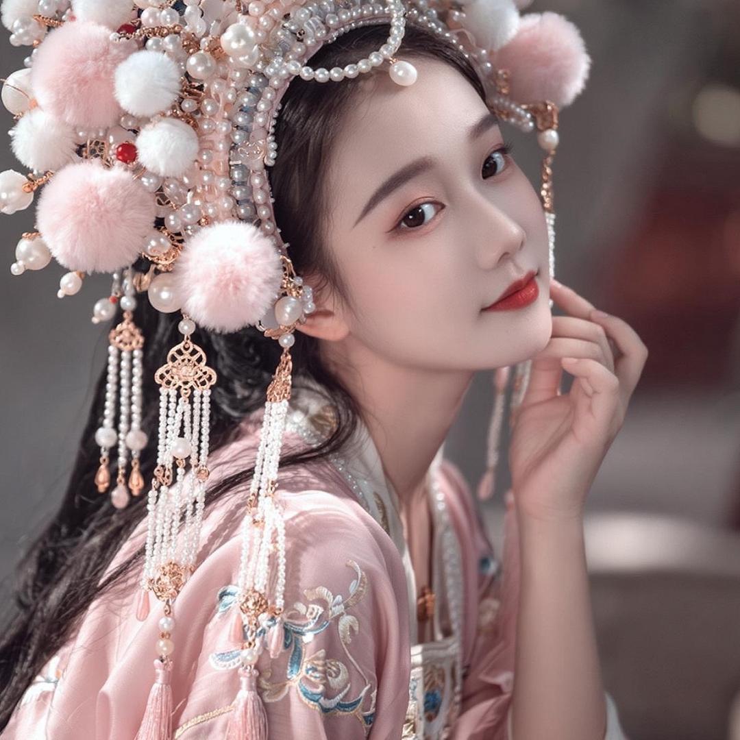 月牙笑眼