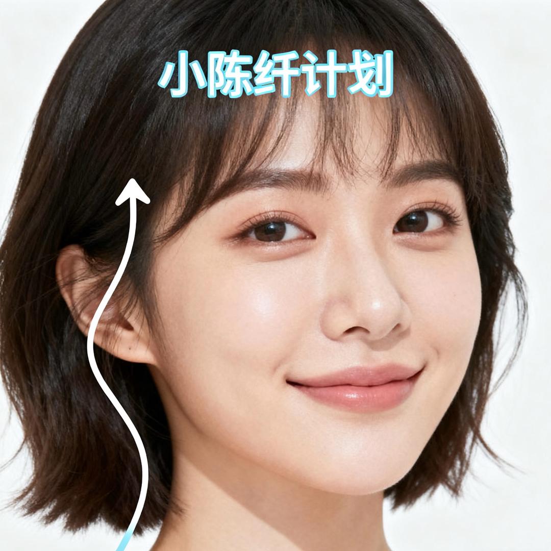 陈陈享瘦记