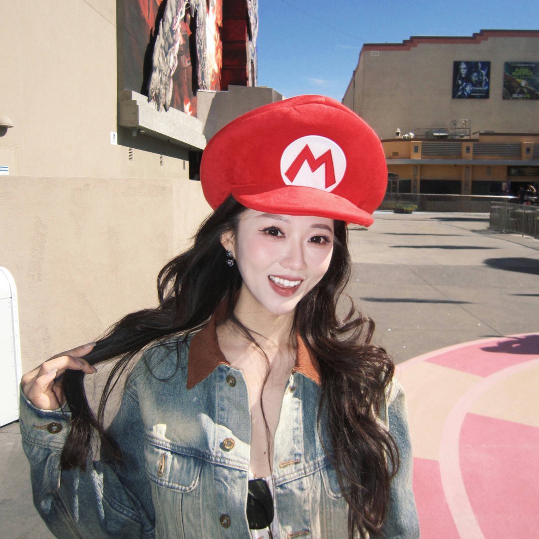 华籍美桃