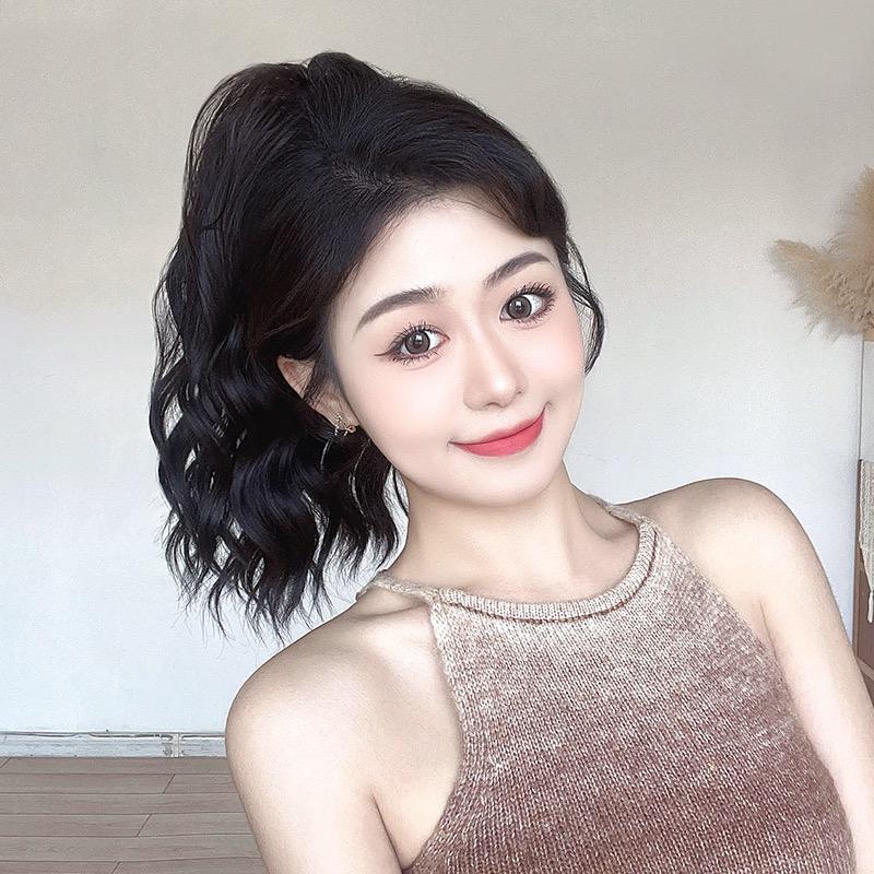 婷子假发官方旗舰店@抖音