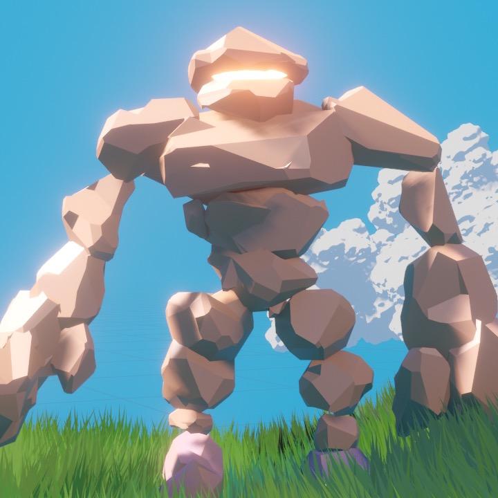 橘子blender