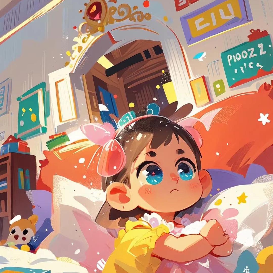 没有嘴巴的兔子