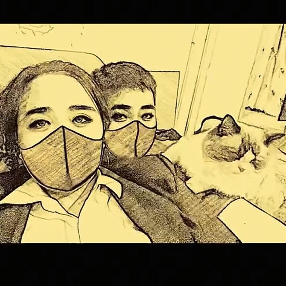 都市丽人的日常生活