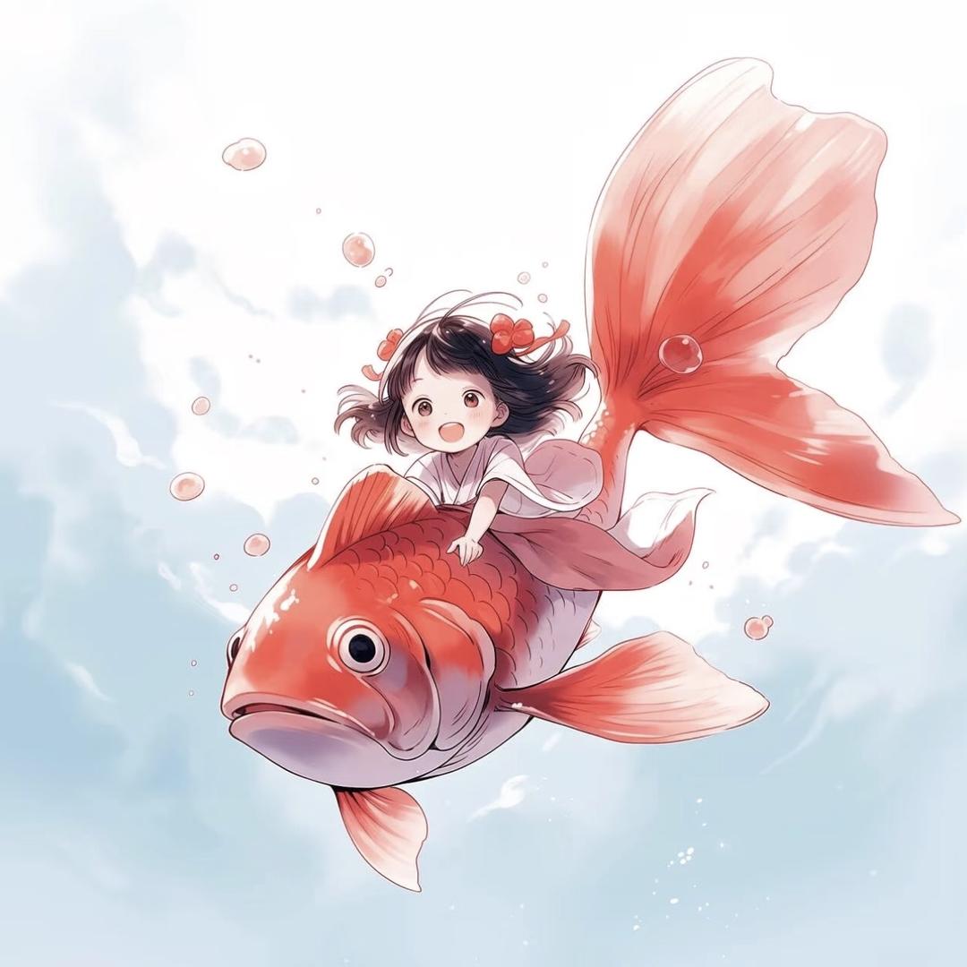 常有鲤锦鲤