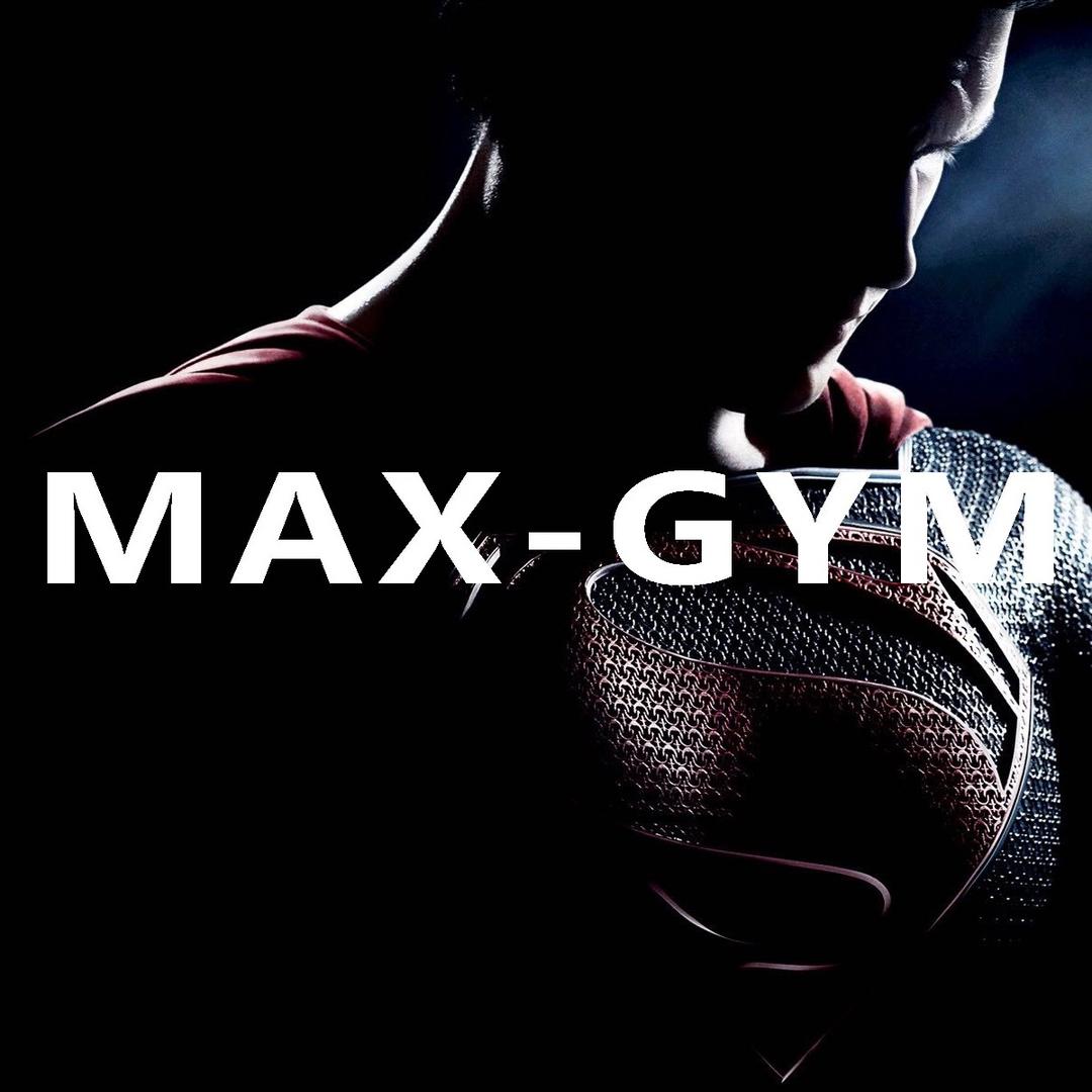 极限铁馆MAX-GYM