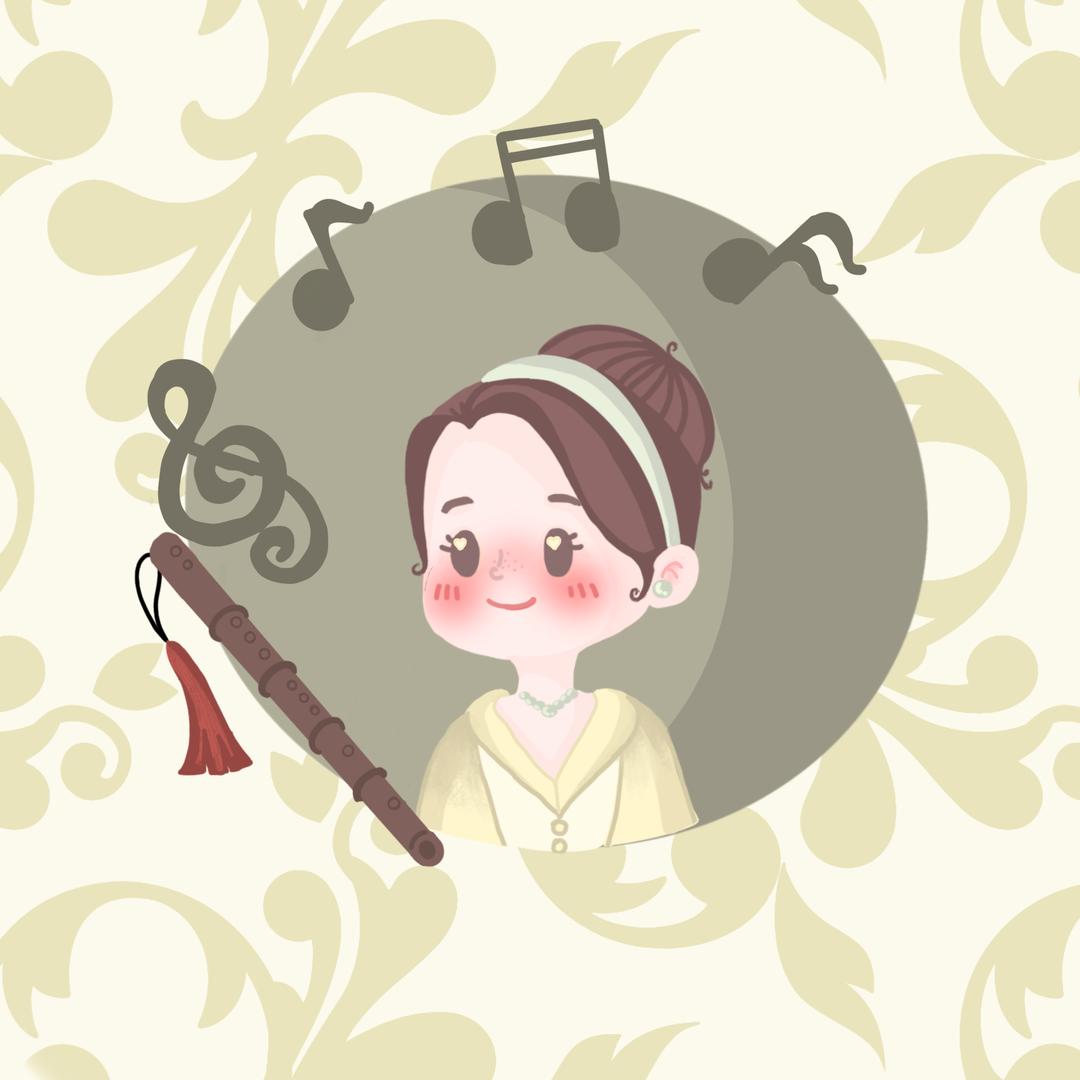 🌊笛笛琦琦🪈（kiki）