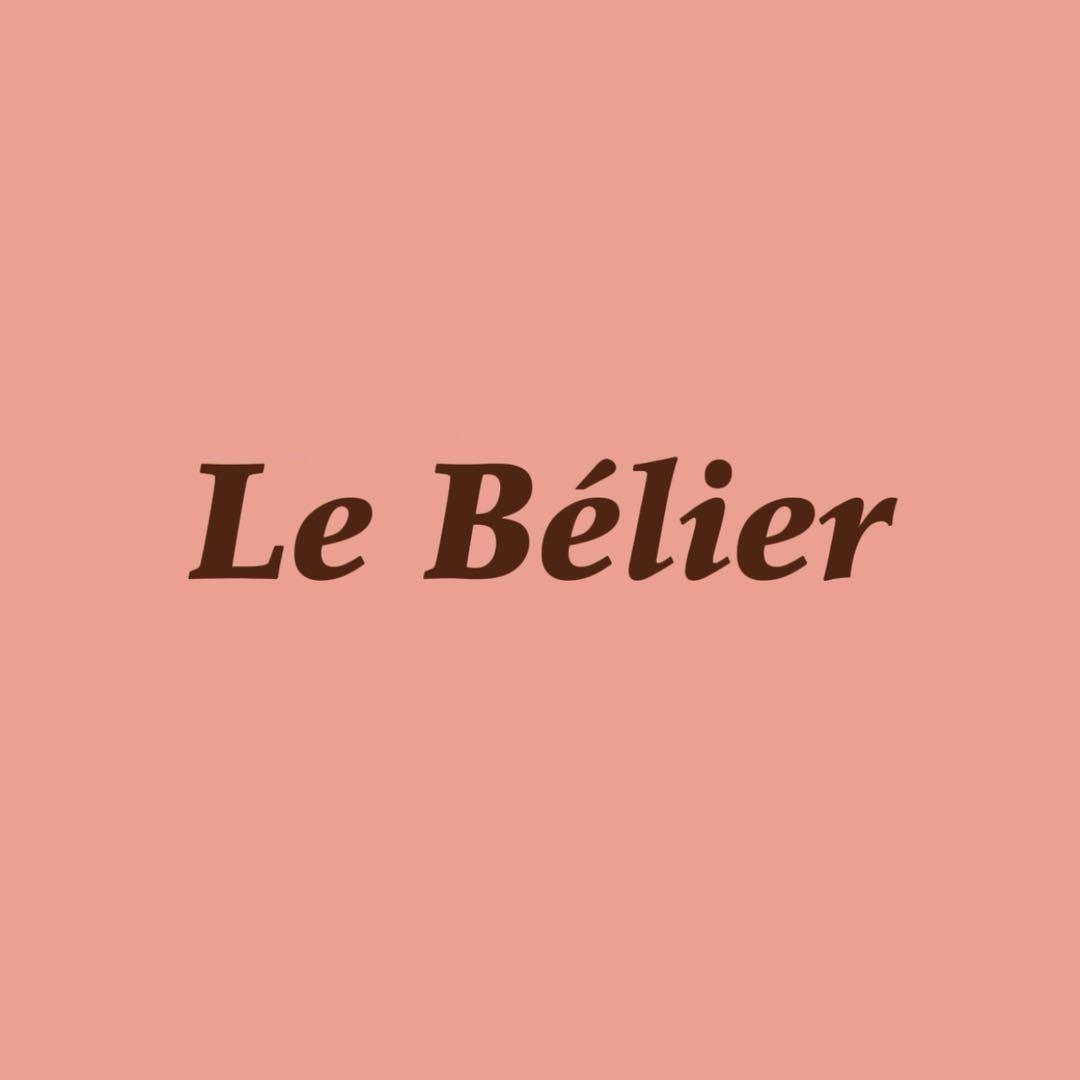 Le Belier（情人节活动）