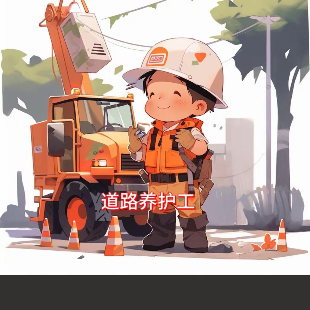公路标线-小余