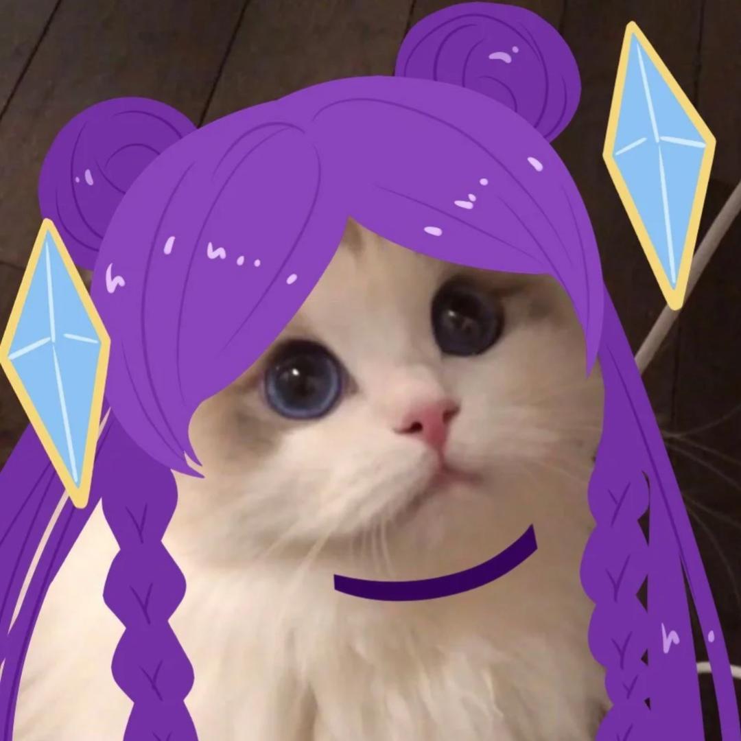 沱沱是只猫🐱