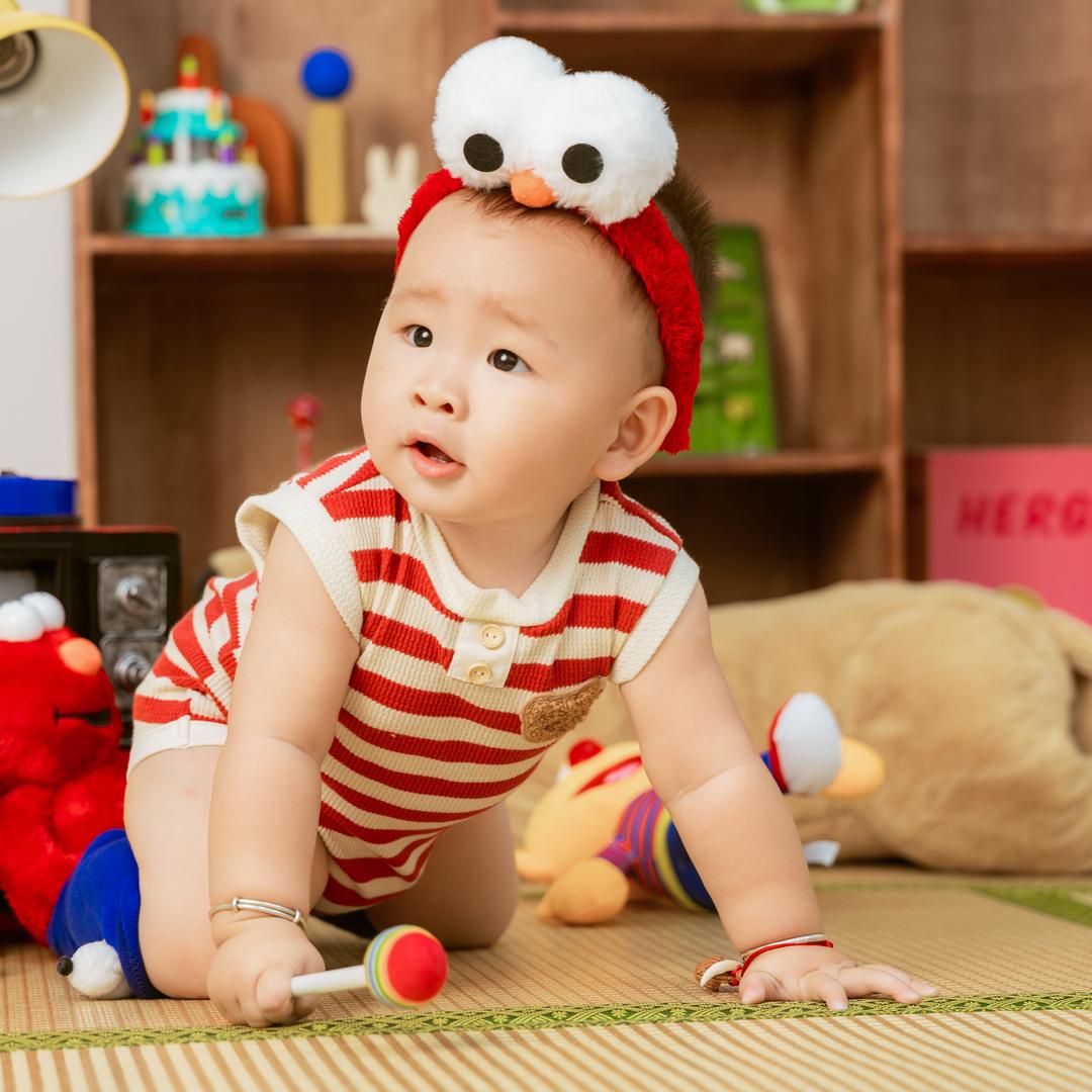 爱笑的一乐👶🏻