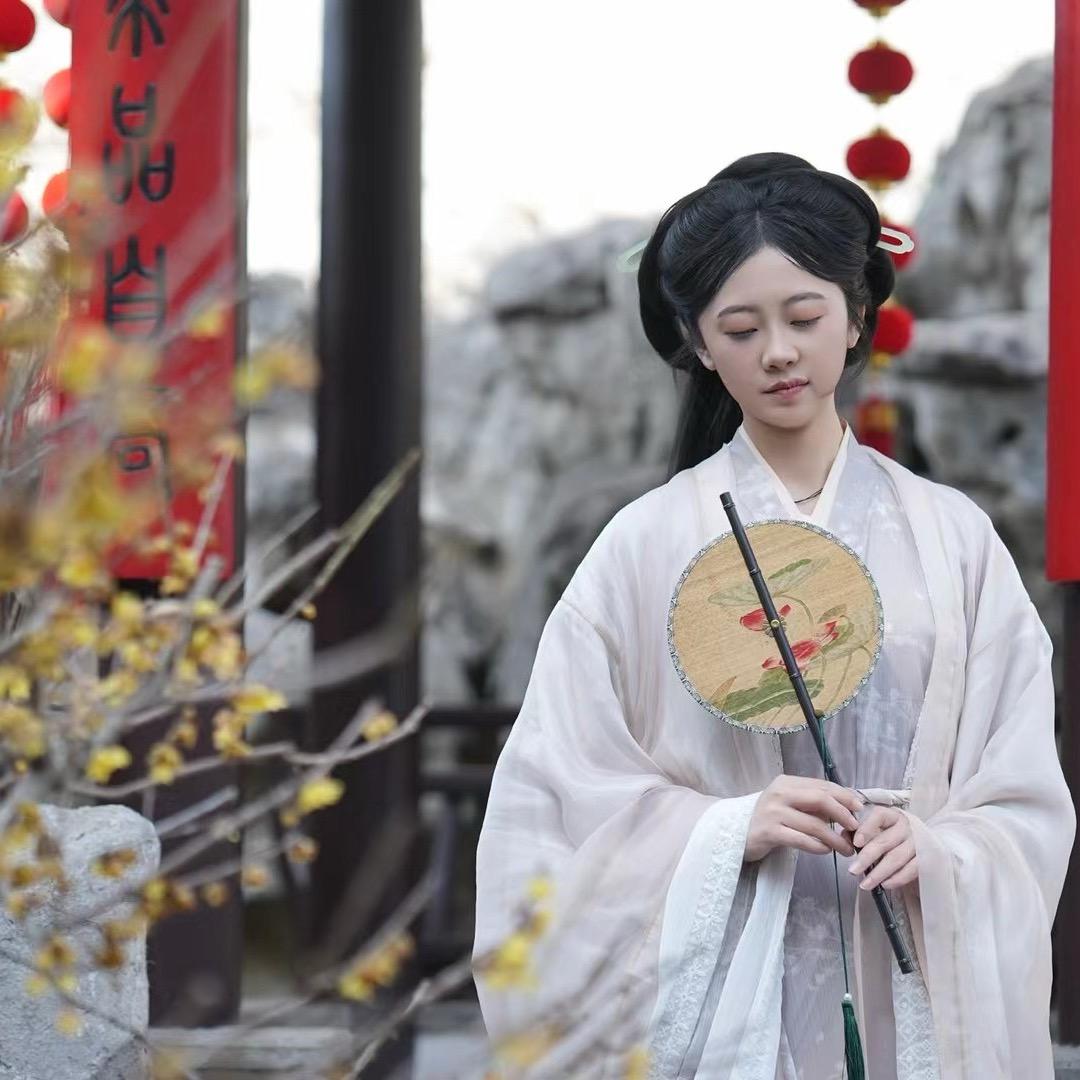 师姐养成记