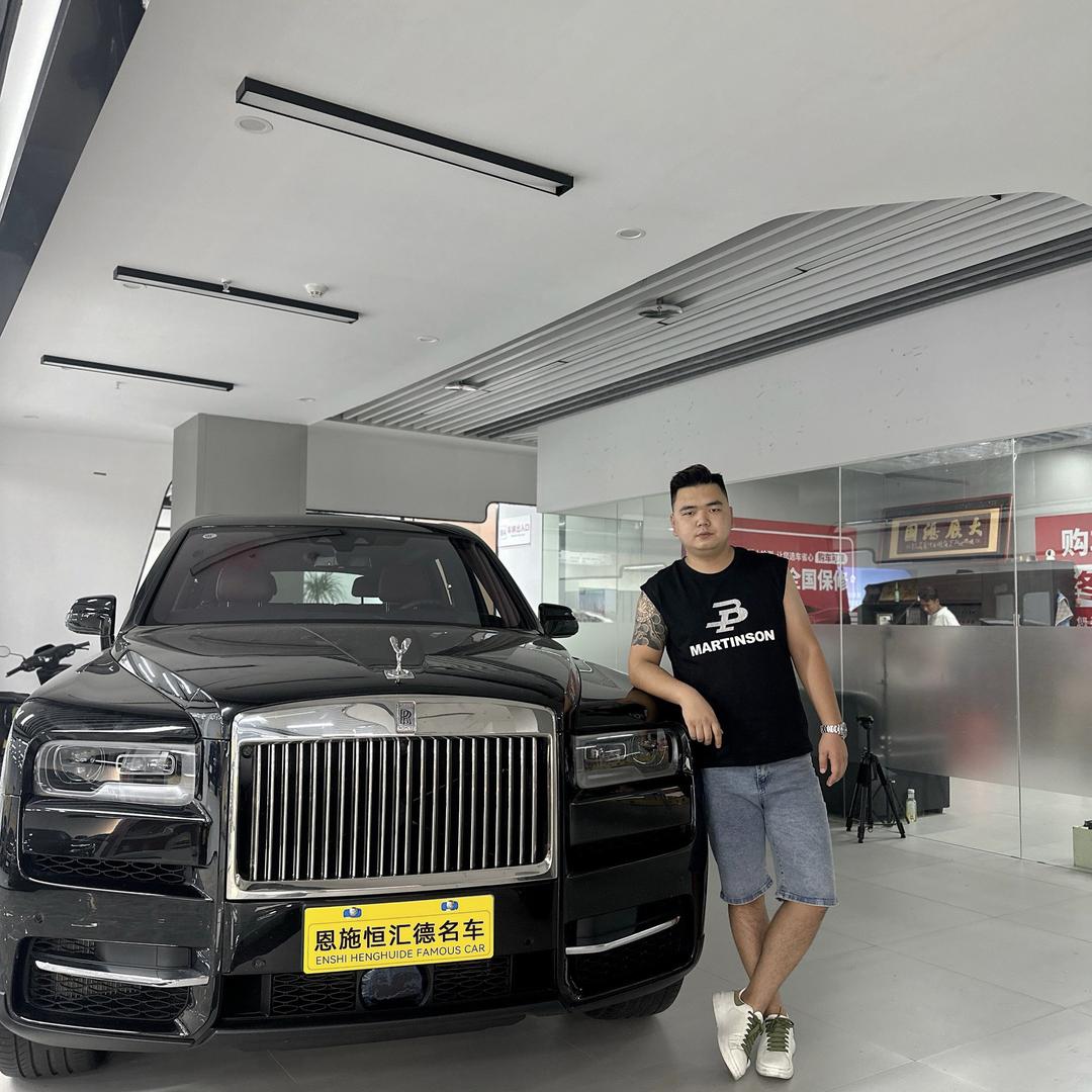 恩施恒汇德二手车