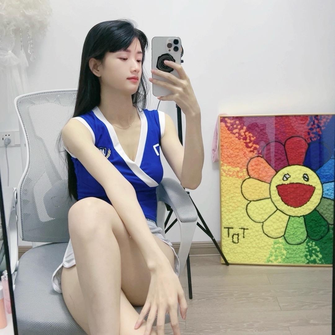 💃等幸运女神降临