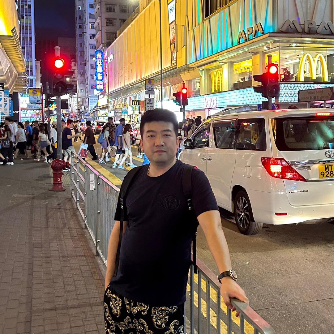 后山人
