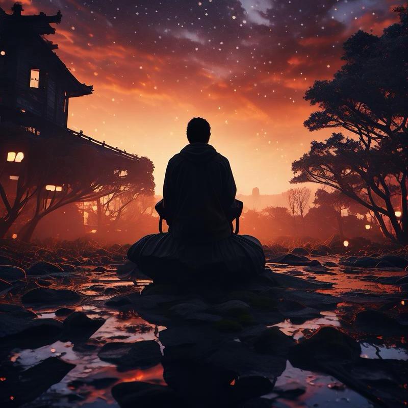 夜@小志