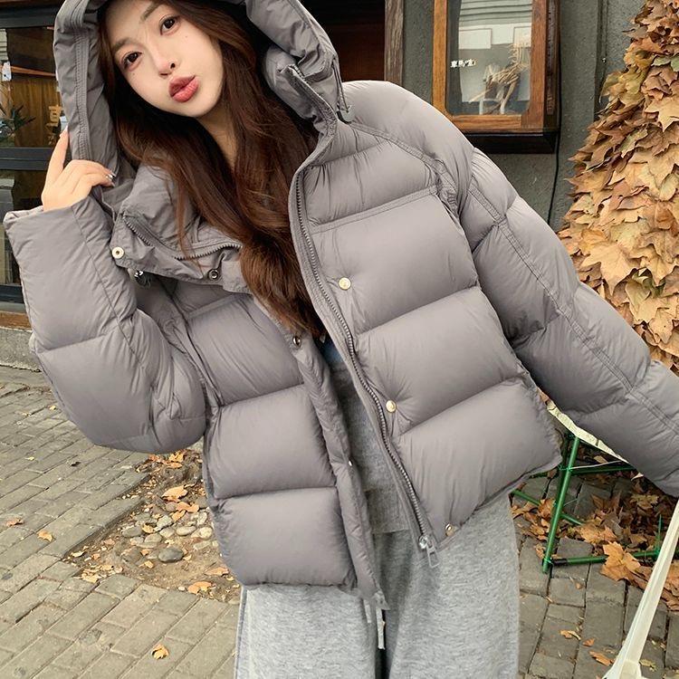 平湖羽绒服源头工厂（云朵泡芙羽绒服)