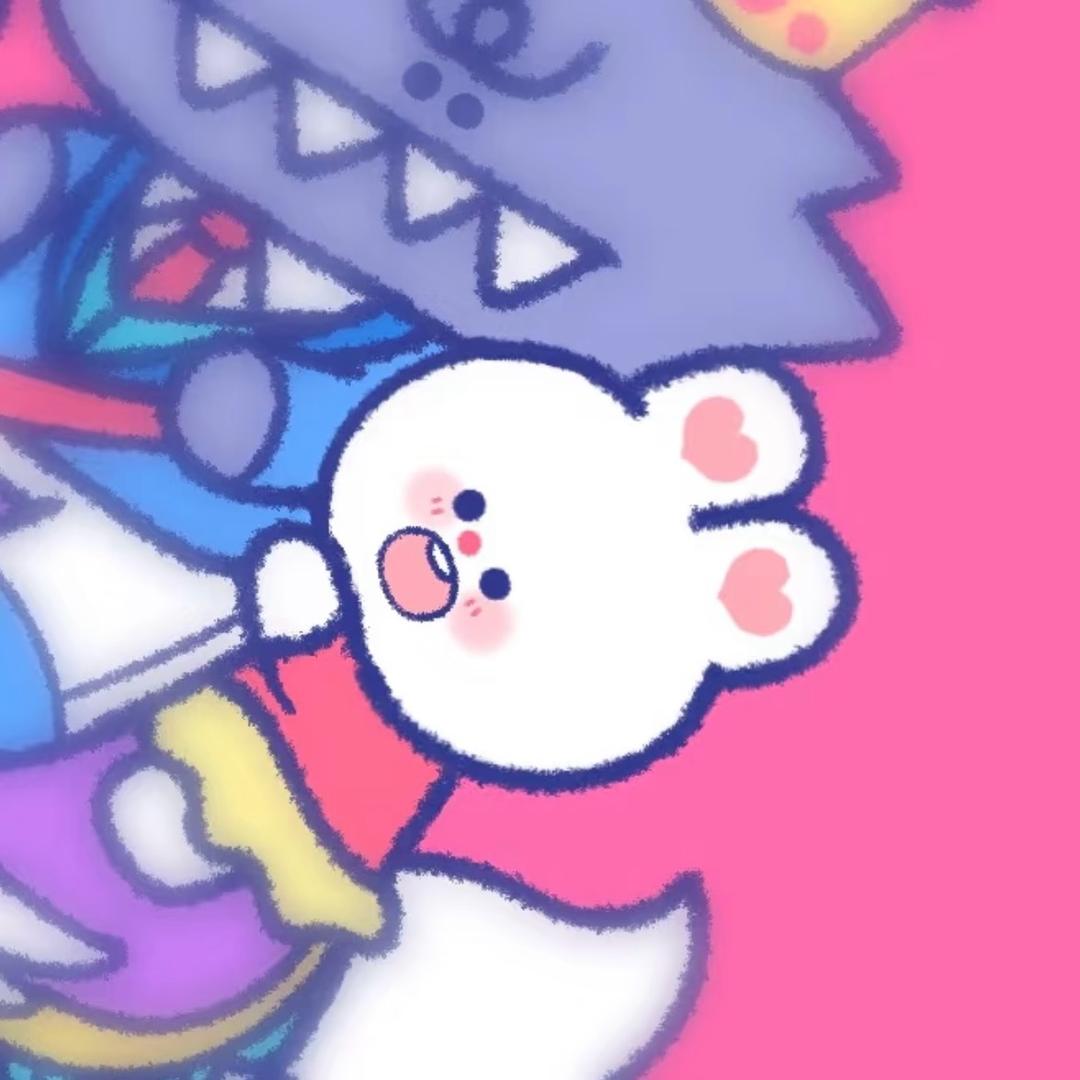 安静一点好不好