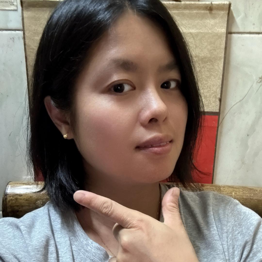 爱笑的土蚝妹