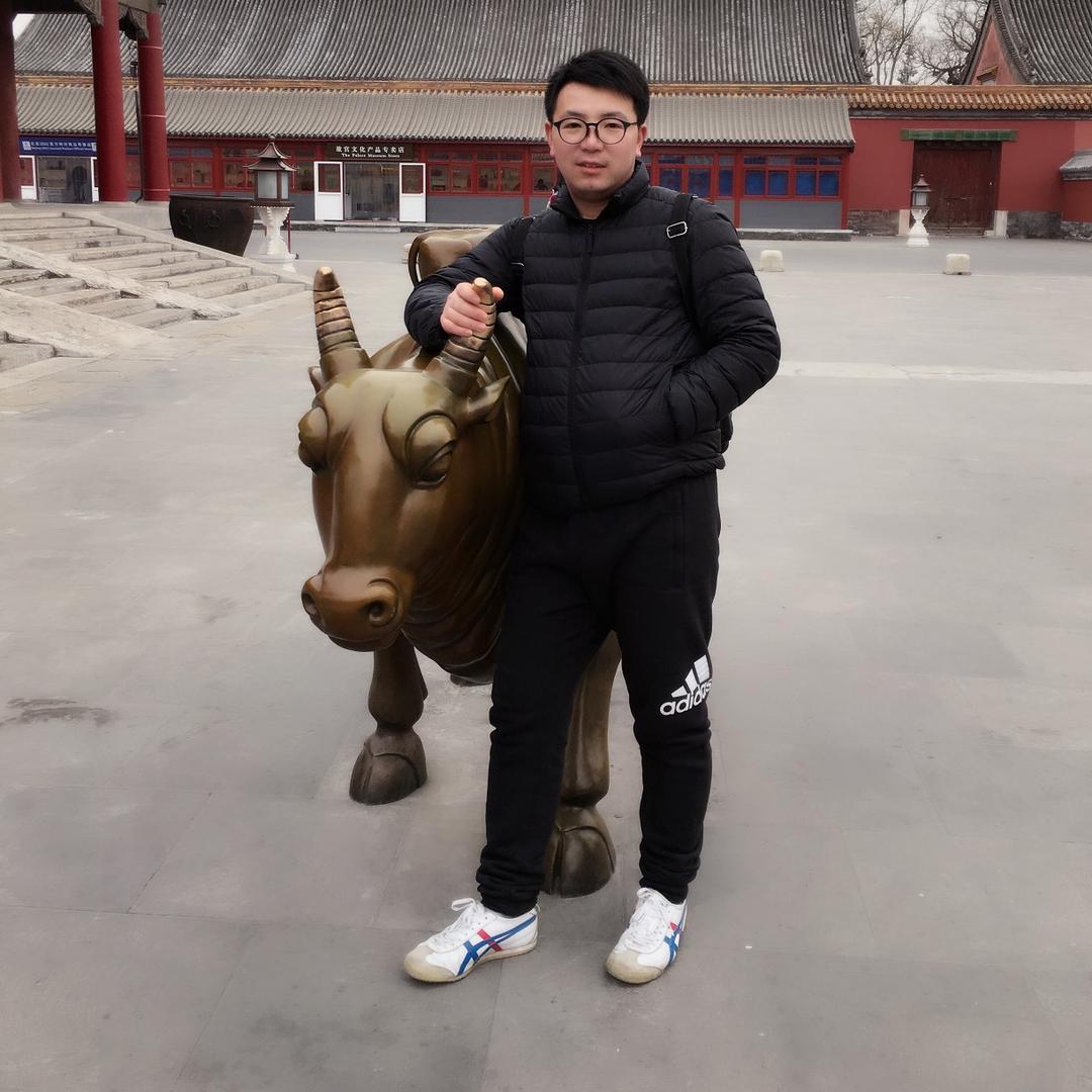 张北占伟牧业