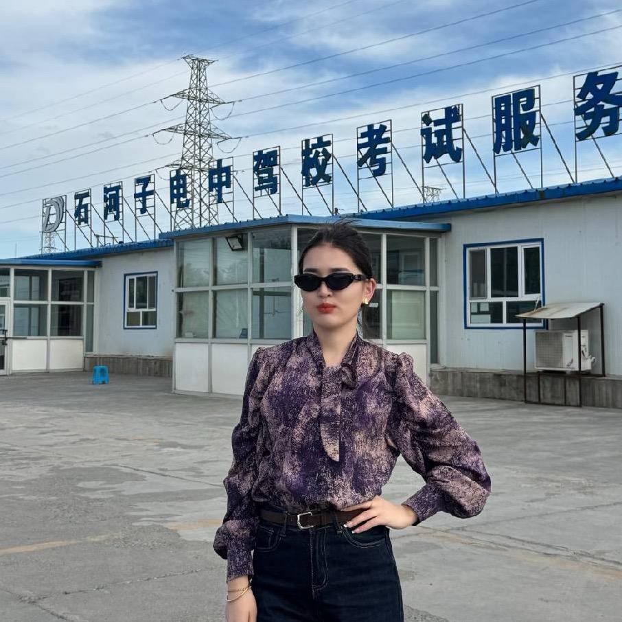 小妮(驾考技巧)