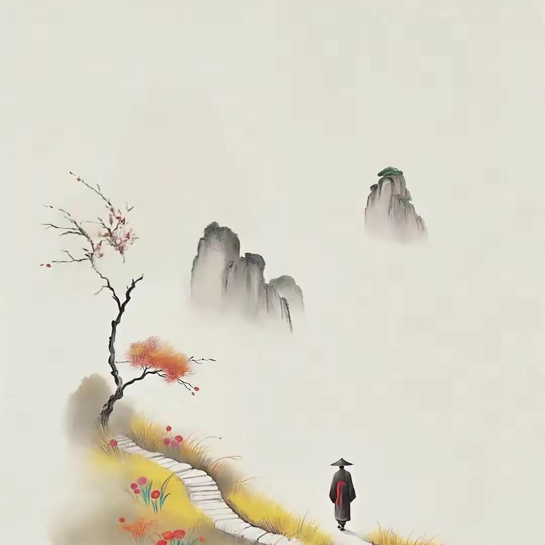 清风明月天涯客