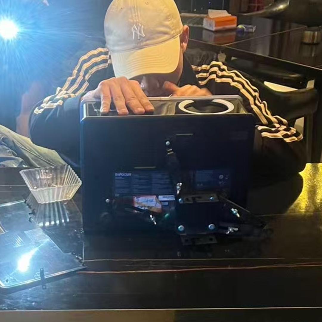 致命的✨玩笑