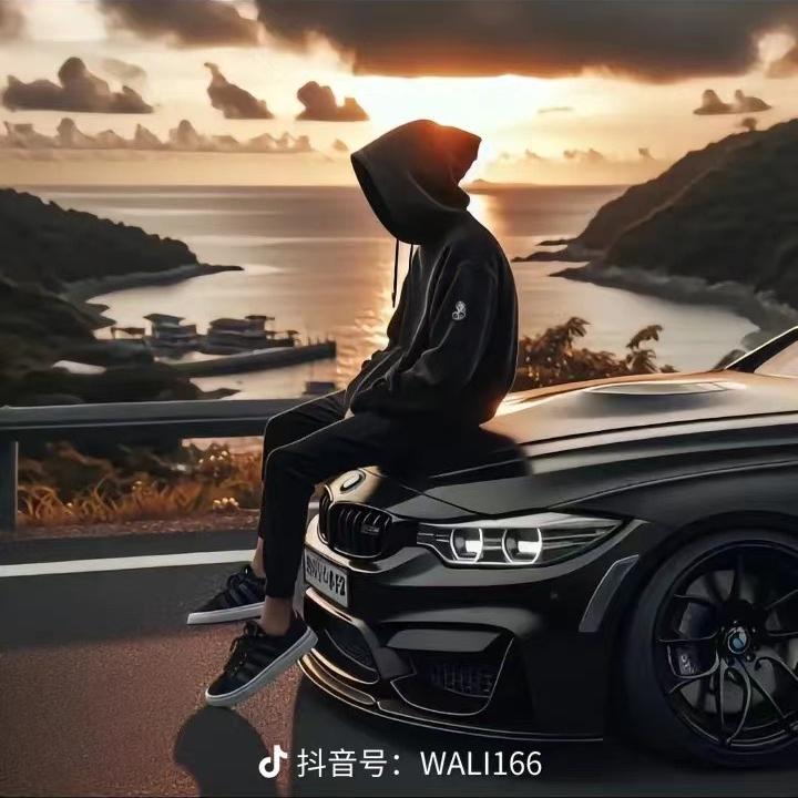 安生与你的车车