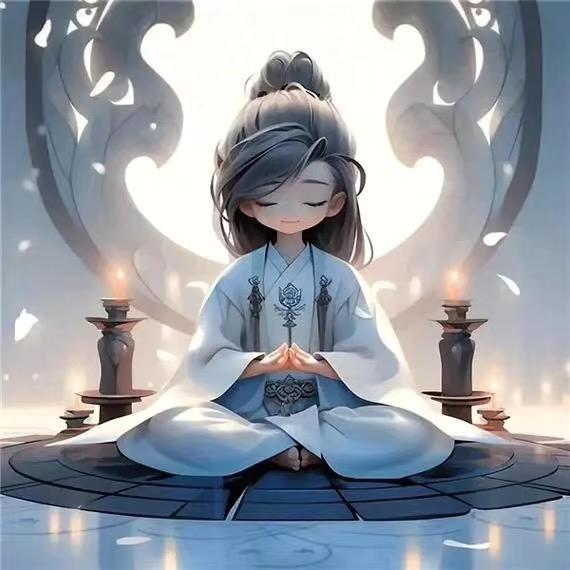云清朗月