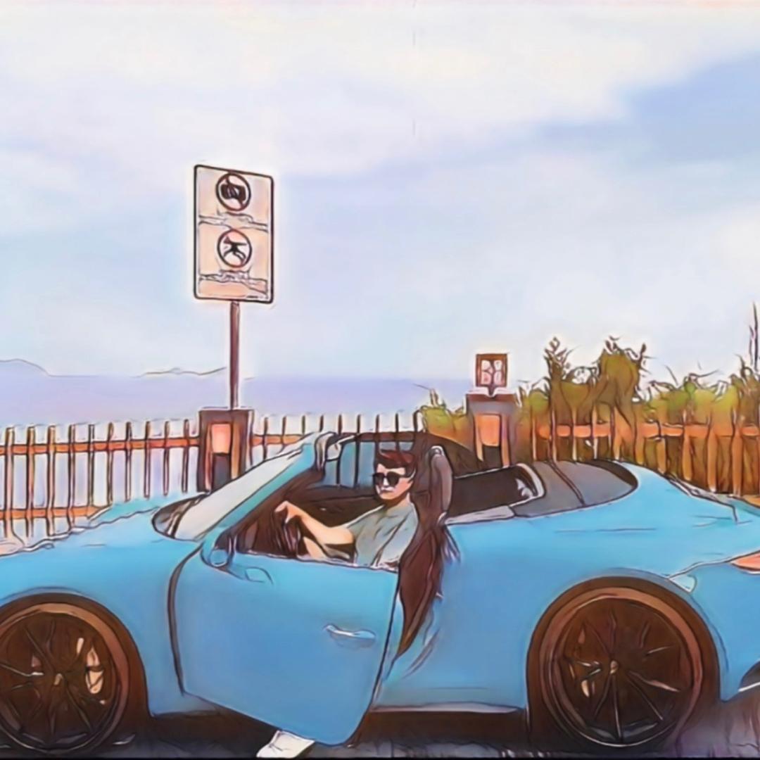 Wali说车