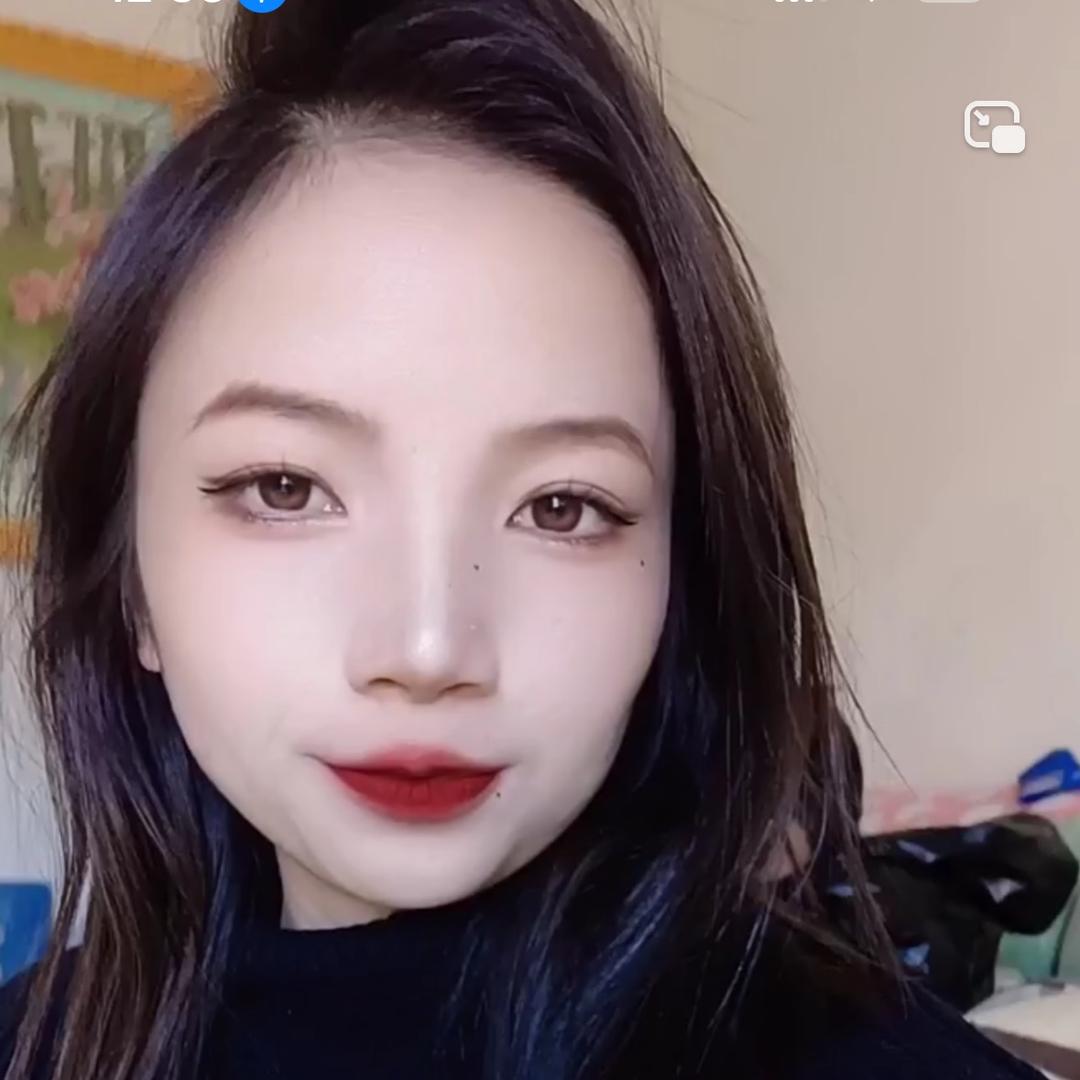 珍珍首播