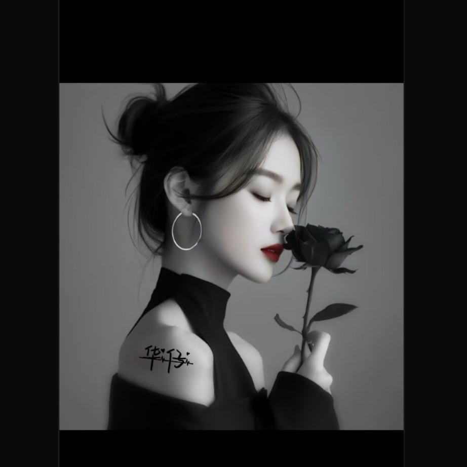 A你若未央安若华仔💃