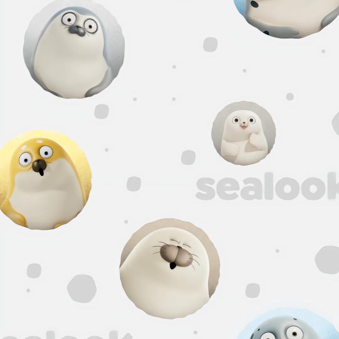 海豹看看看动漫